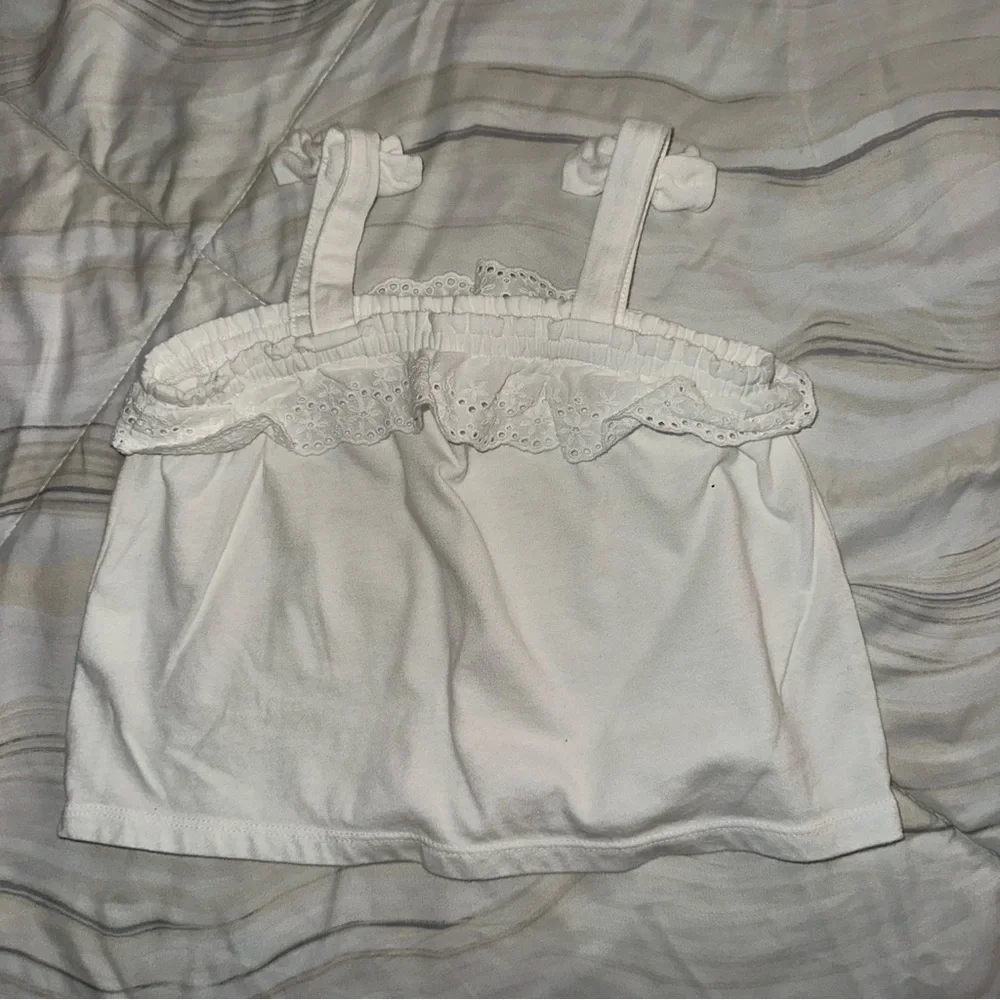 The Children's Place White Top and‎ Navy Shorts Set - Picture 6 of 7